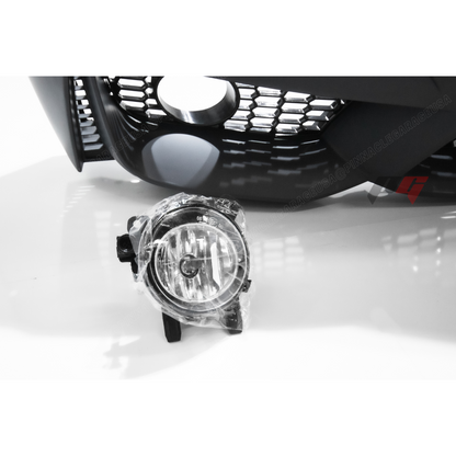 2014-2019 BMW 4 Series F32/33/36 Front M4 F8X Style Bumper Cover Conversion