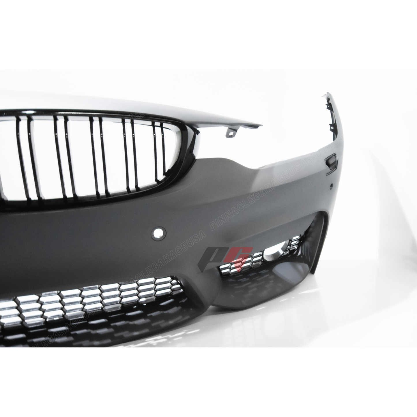 2014-2019 BMW 4 Series F32/33/36 Front M4 F8X Style Bumper Cover Conversion