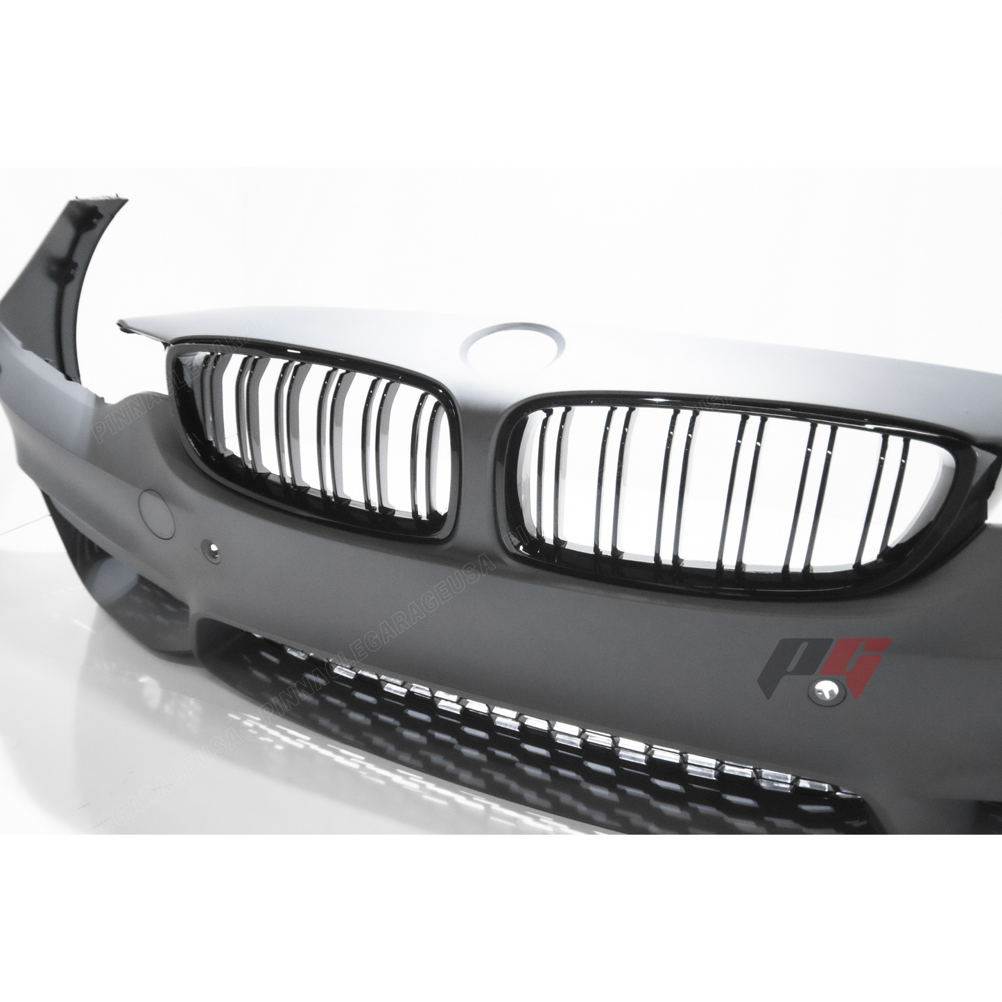 2014-2019 BMW 4 Series F32/33/36 Front M4 F8X Style Bumper Cover Conversion