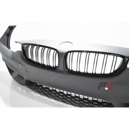 2014-2019 BMW 4 Series F32/33/36 Front M4 F8X Style Bumper Cover Conversion