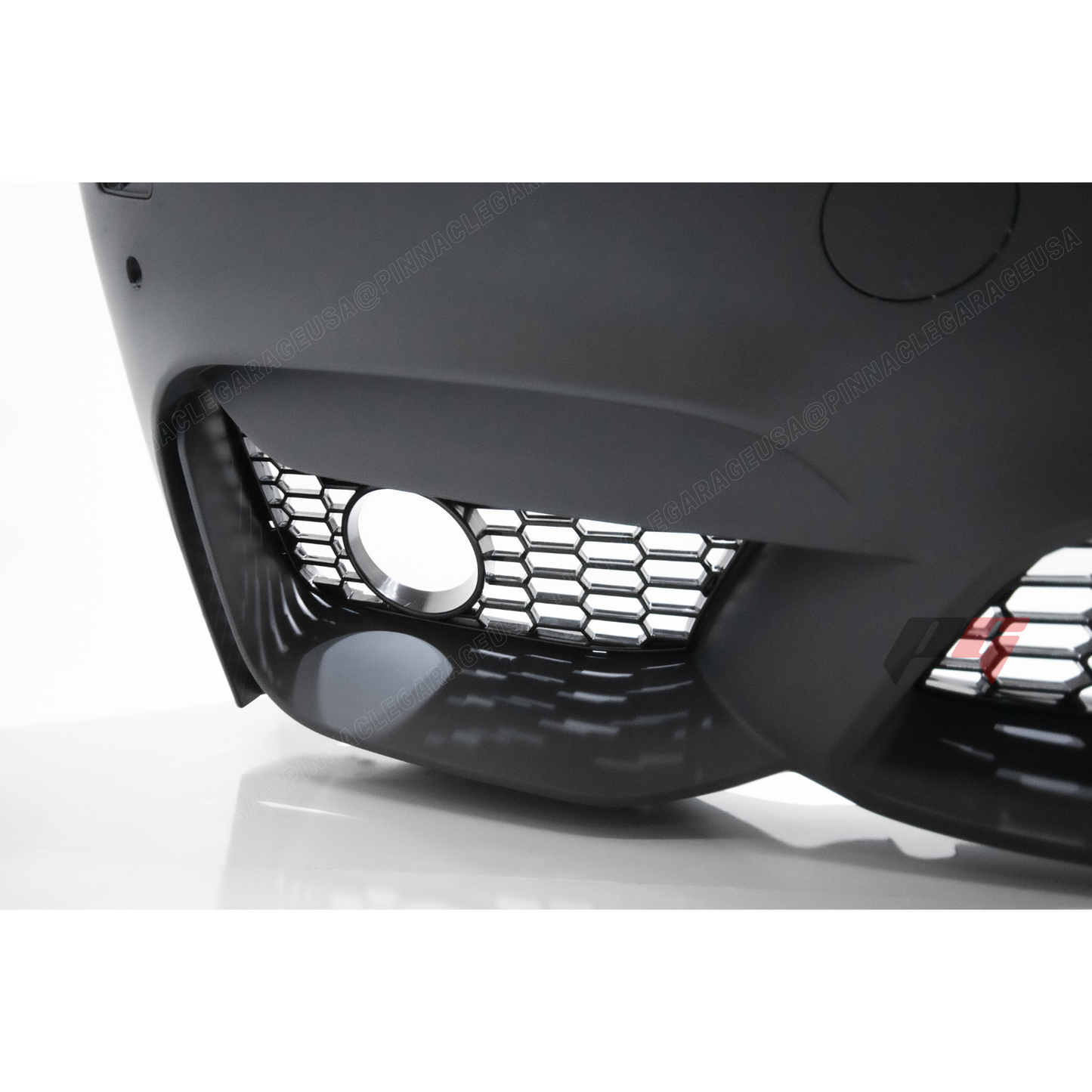 2014-2019 BMW 4 Series F32/33/36 Front M4 F8X Style Bumper Cover Conversion