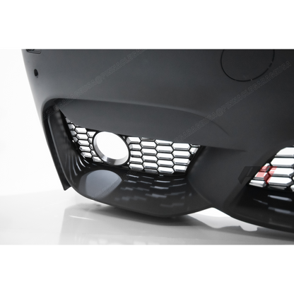 2014-2019 BMW 4 Series F32/33/36 Front M4 F8X Style Bumper Cover Conversion