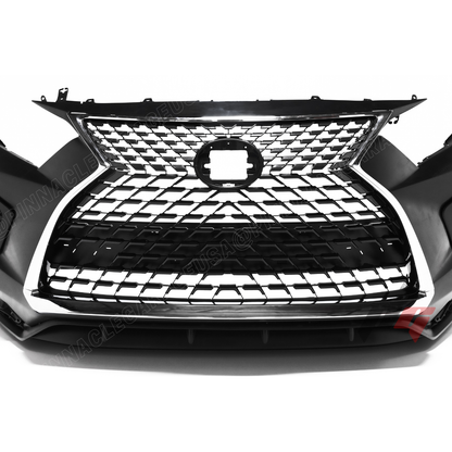 2019-2021 TOYOTA RAV4 F-Sport Style Front Conversion Bumper