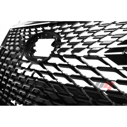 2019-2021 TOYOTA RAV4 F-Sport Style Front Conversion Bumper