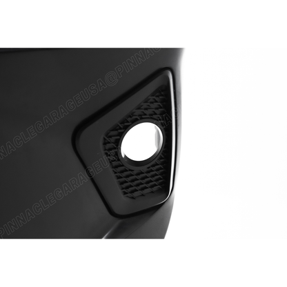 2019-2021 TOYOTA RAV4 F-Sport Style Front Conversion Bumper