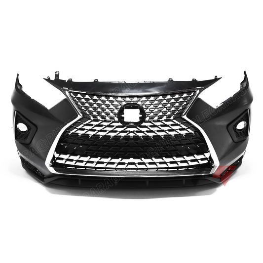 2019-2021 TOYOTA RAV4 F-Sport Style Front Conversion Bumper