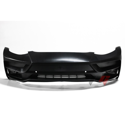 2017-2023 TESLA Model 3 ST Style Front Bumper Conversion Kit