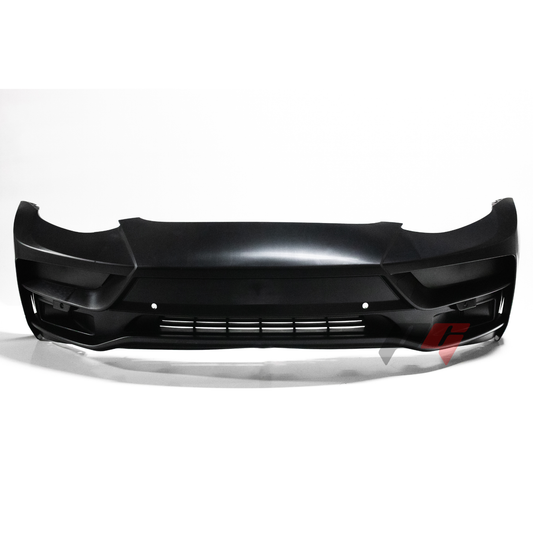 2017-2023 TESLA Model 3 ST Style Front Bumper Conversion Kit