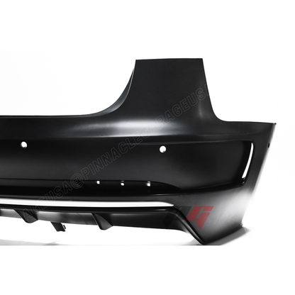 2017-2023 TESLA Model 3 ST Style Rear Bumper Conversion Kit