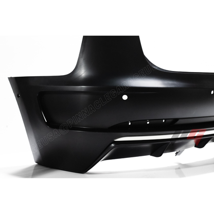 2017-2023 TESLA Model 3 ST Style Rear Bumper Conversion Kit