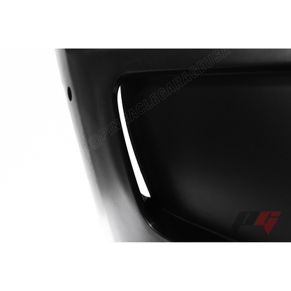 2017-2023 TESLA Model 3 ST Style Rear Bumper Conversion Kit