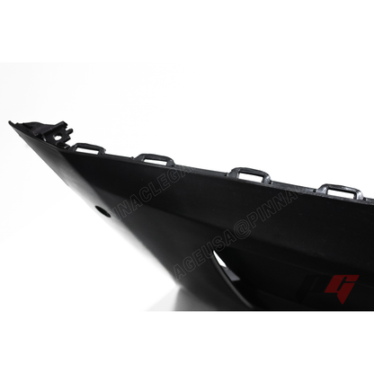 2017-2023 TESLA Model 3 ST Style Rear Bumper Conversion Kit