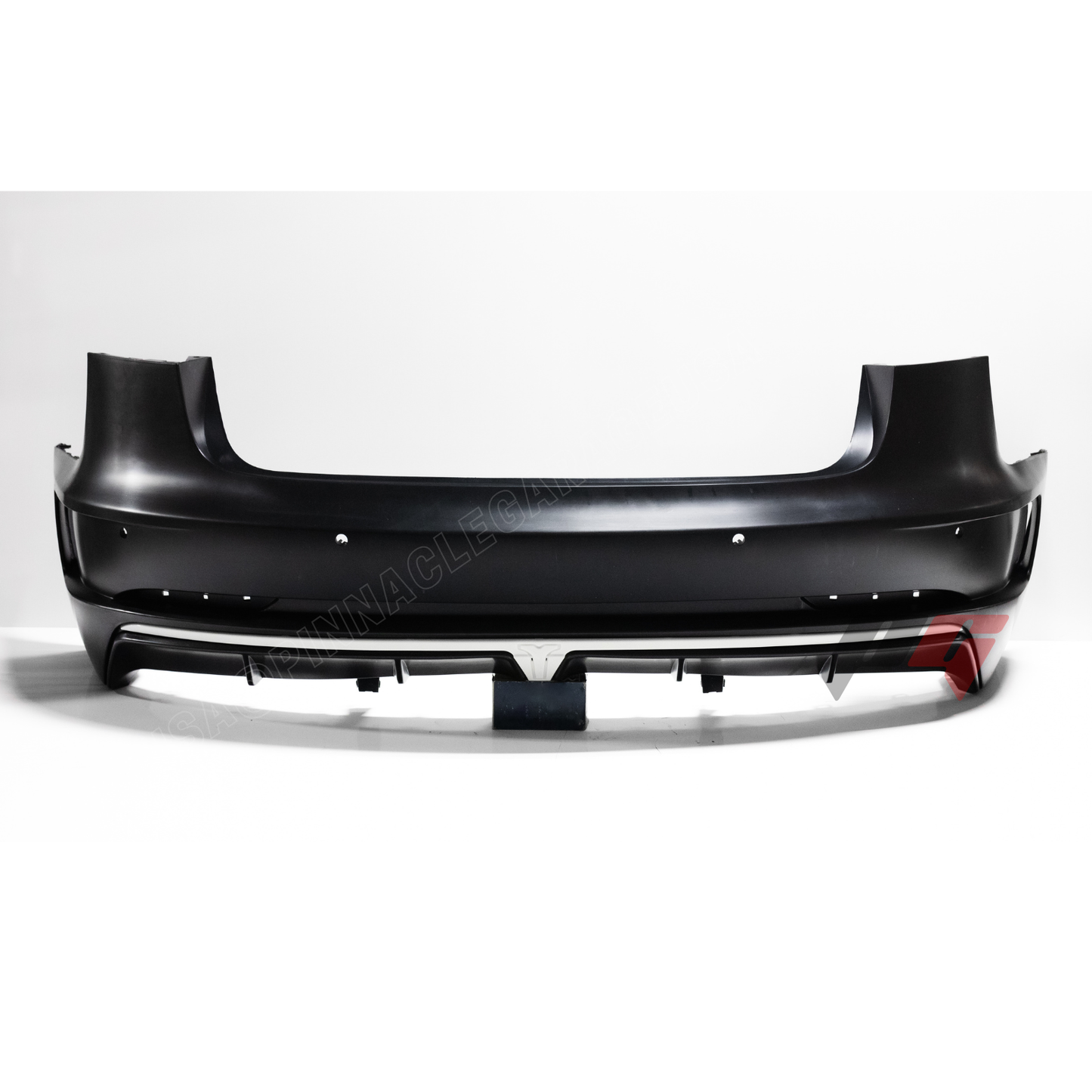 2017-2023 TESLA Model 3 ST Style Rear Bumper Conversion Kit