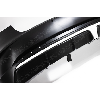 2017-2023 TESLA Model 3 ST Style Rear Bumper Conversion Kit