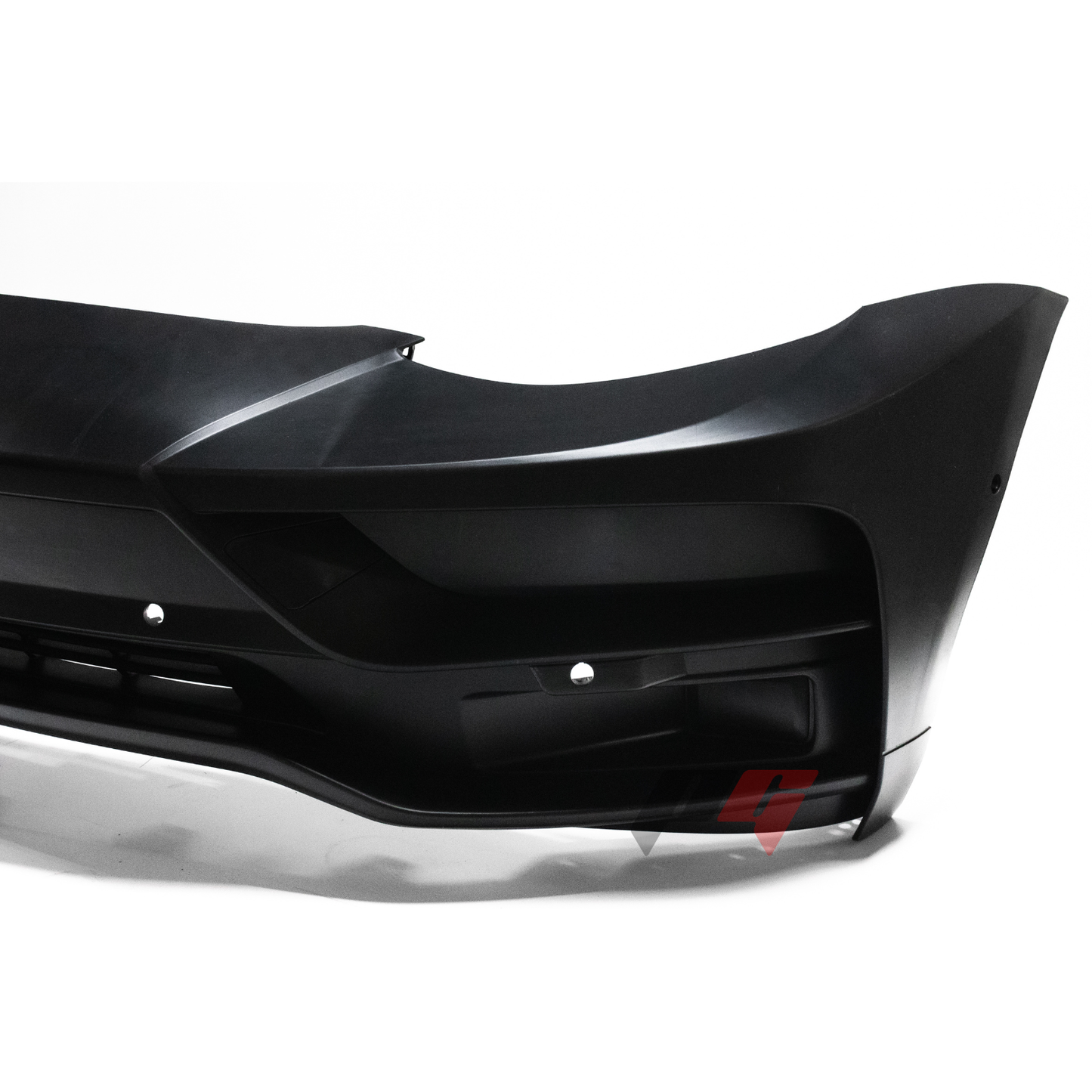 2017-2023 TESLA Model 3 ST Style Front Bumper Conversion Kit