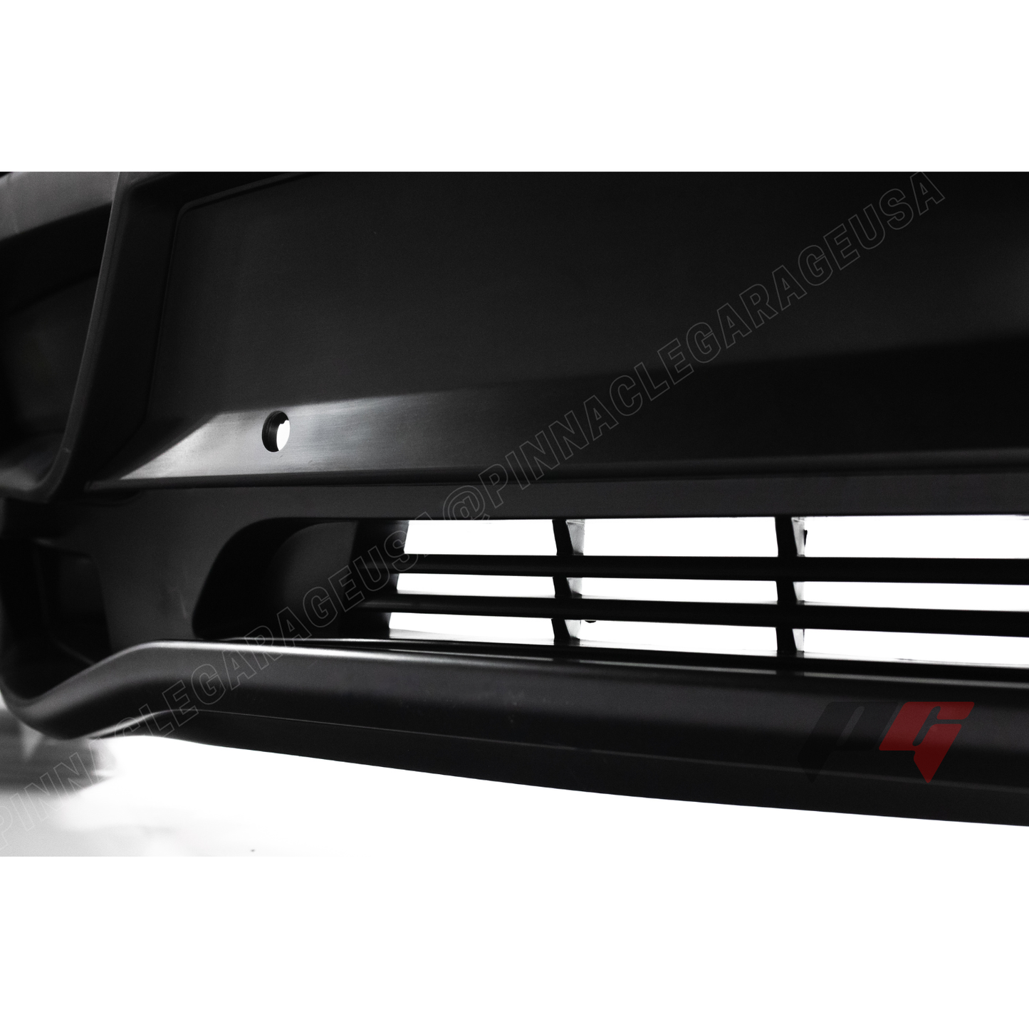 2017-2023 TESLA Model 3 ST Style Front Bumper Conversion Kit