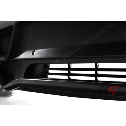 2017-2023 TESLA Model 3 ST Style Front Bumper Conversion Kit