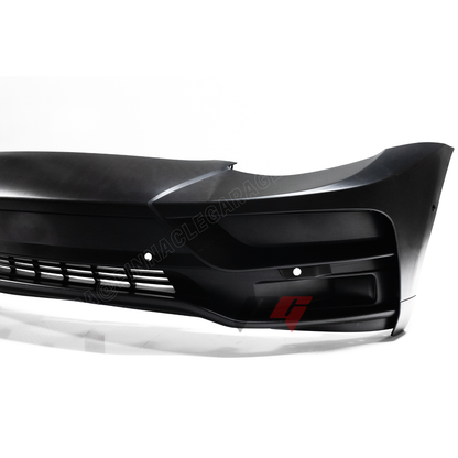 2017-2023 TESLA Model 3 ST Style Front Bumper Conversion Kit