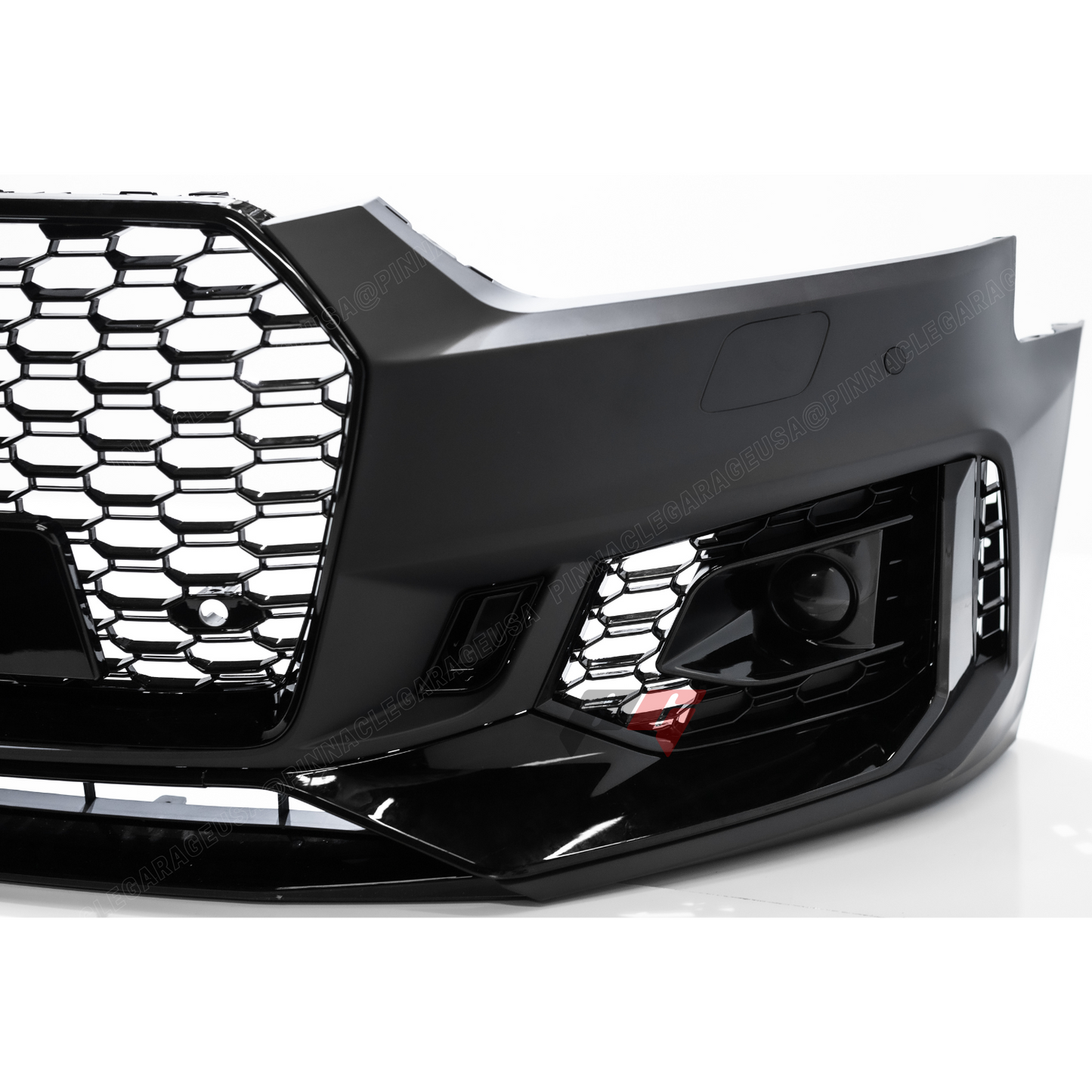 2017-2020 Audi A5, S5 Front RS5 Style Bumper Cover Conversion w/ Front Grille