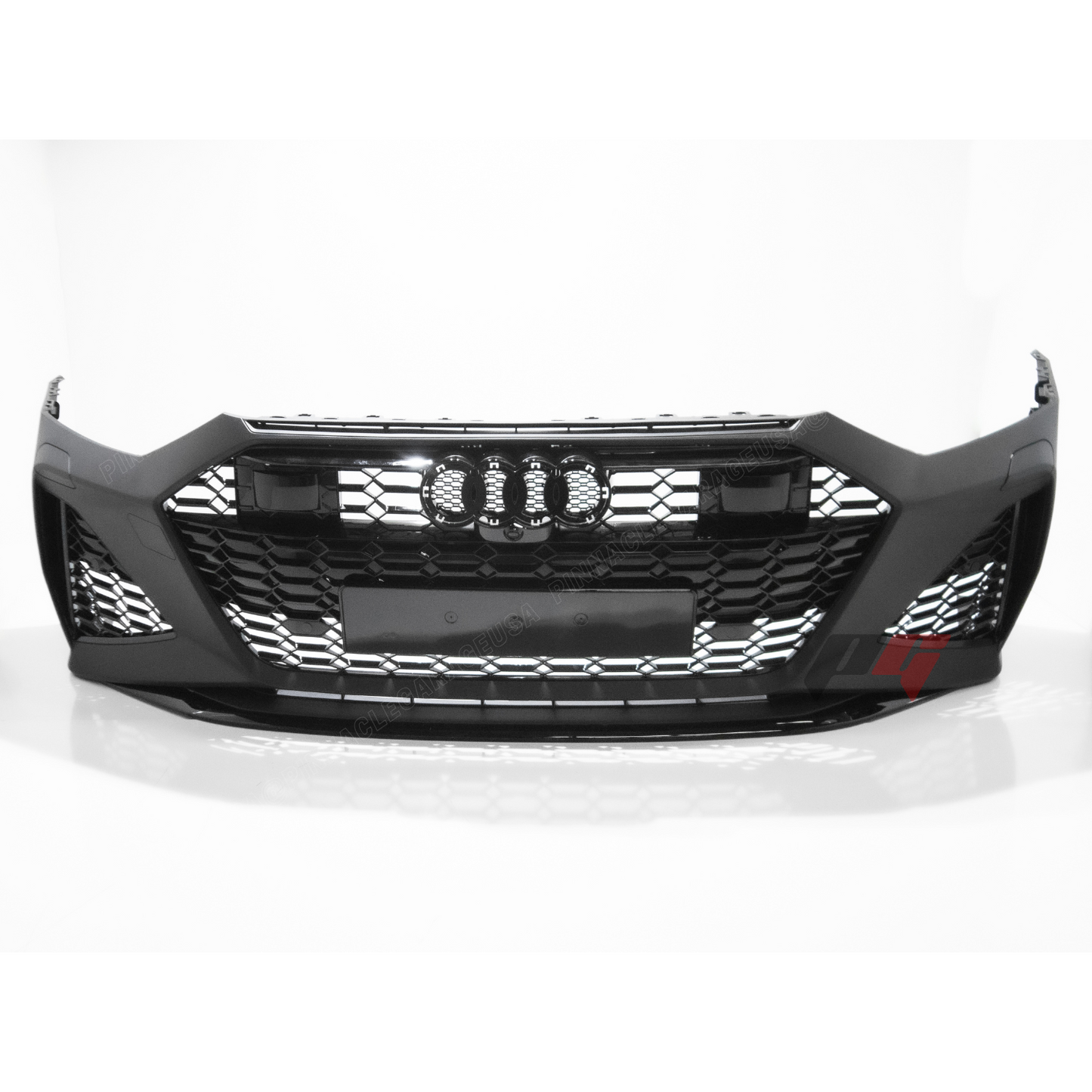 2020-2025 Audi A7, S7 Front RS7 Style Bumper Cover Conversion w/ Front Grille