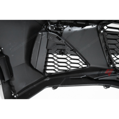 2020-2025 Audi A7, S7 Front RS7 Style Bumper Cover Conversion w/ Front Grille