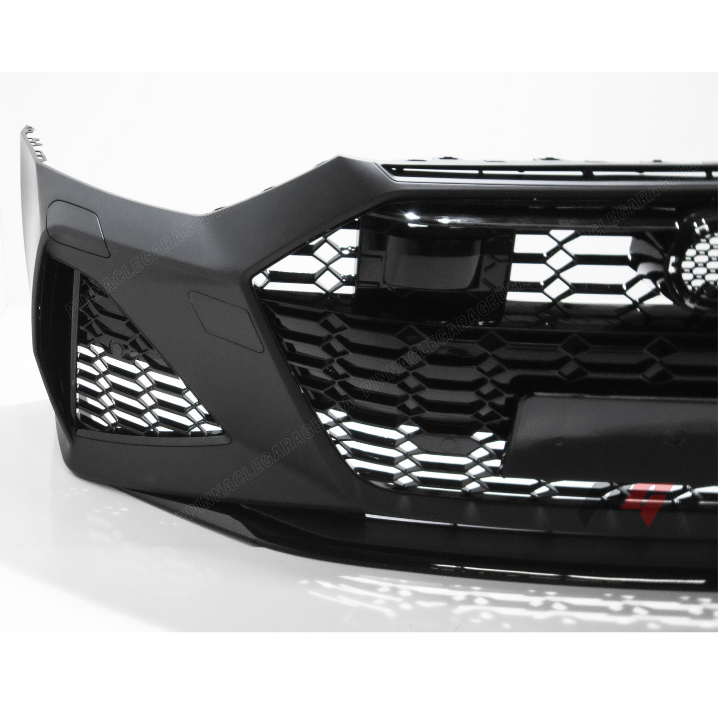 2020-2025 Audi A7, S7 Front RS7 Style Bumper Cover Conversion w/ Front Grille