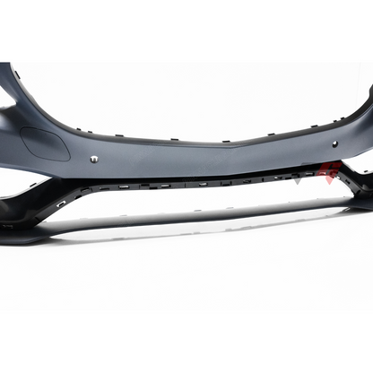 2015-2021 Mercedes Benz W205 C Class, Facelift C63 AMG Style Front Bumper