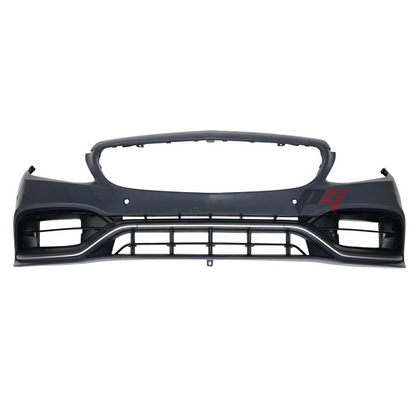 2015-2021 Mercedes Benz W205 C Class, Facelift C63 AMG Style Front Bumper