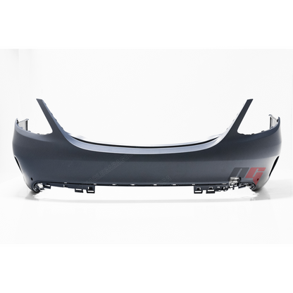 2015-2021 Mercedes Benz W205 C Class Rear AMG Style Bumper Cover