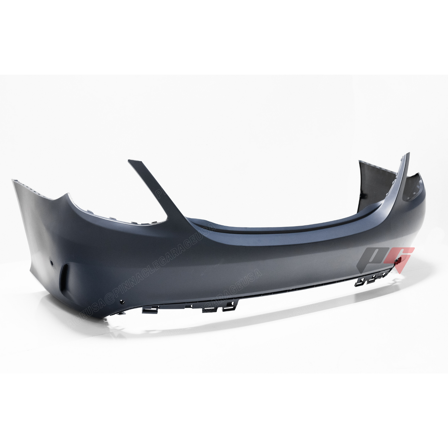2015-2021 Mercedes Benz W205 C Class Rear AMG Style Bumper Cover