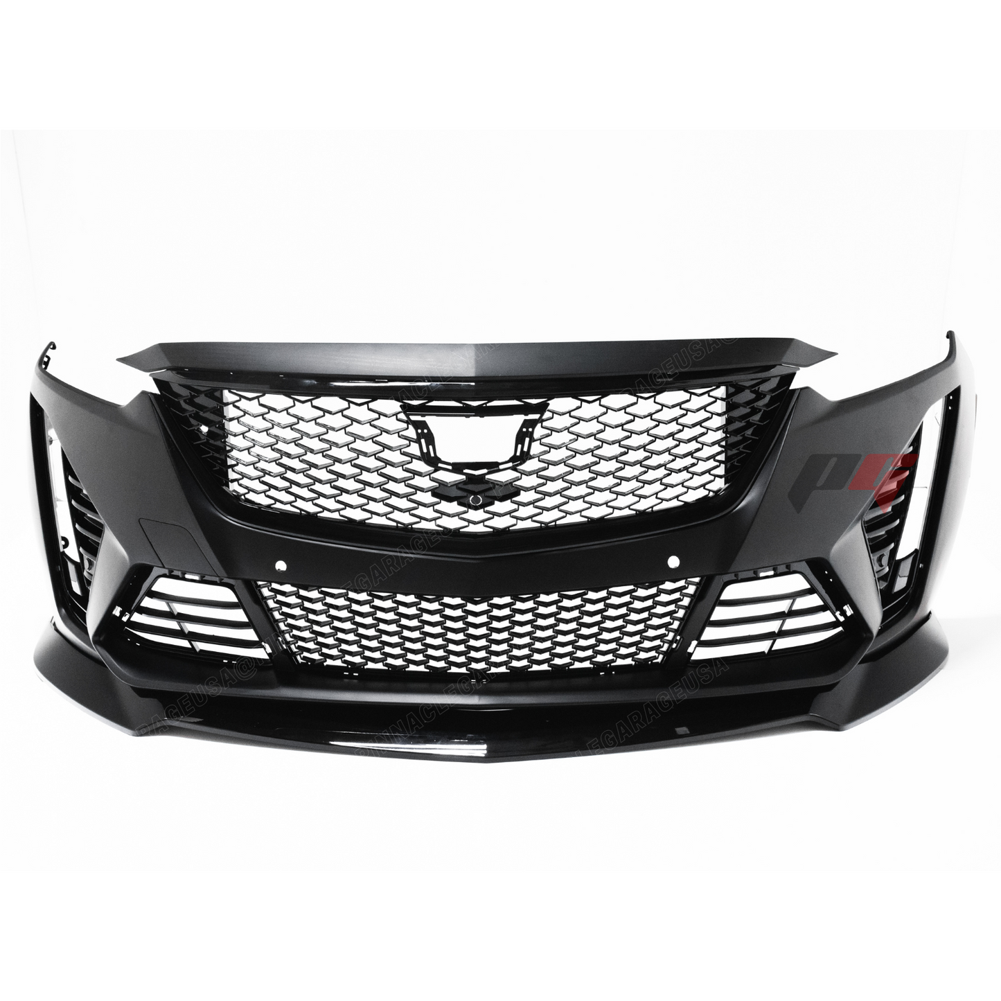 2020-2024 Cadillac CT5 to CT5-V Style Front Bumper Cover Conversion Kit