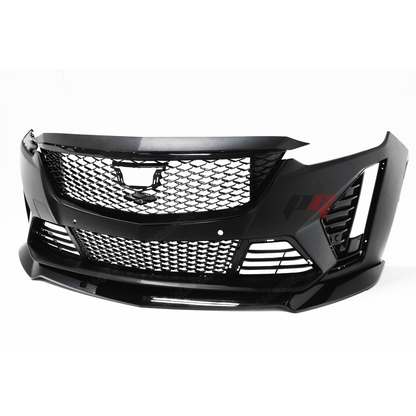 2020-2024 Cadillac CT5 to CT5-V Style Front Bumper Cover Conversion Kit