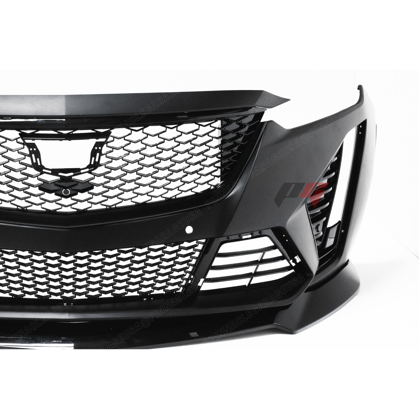 2020-2024 Cadillac CT5 to CT5-V Style Front Bumper Cover Conversion Kit