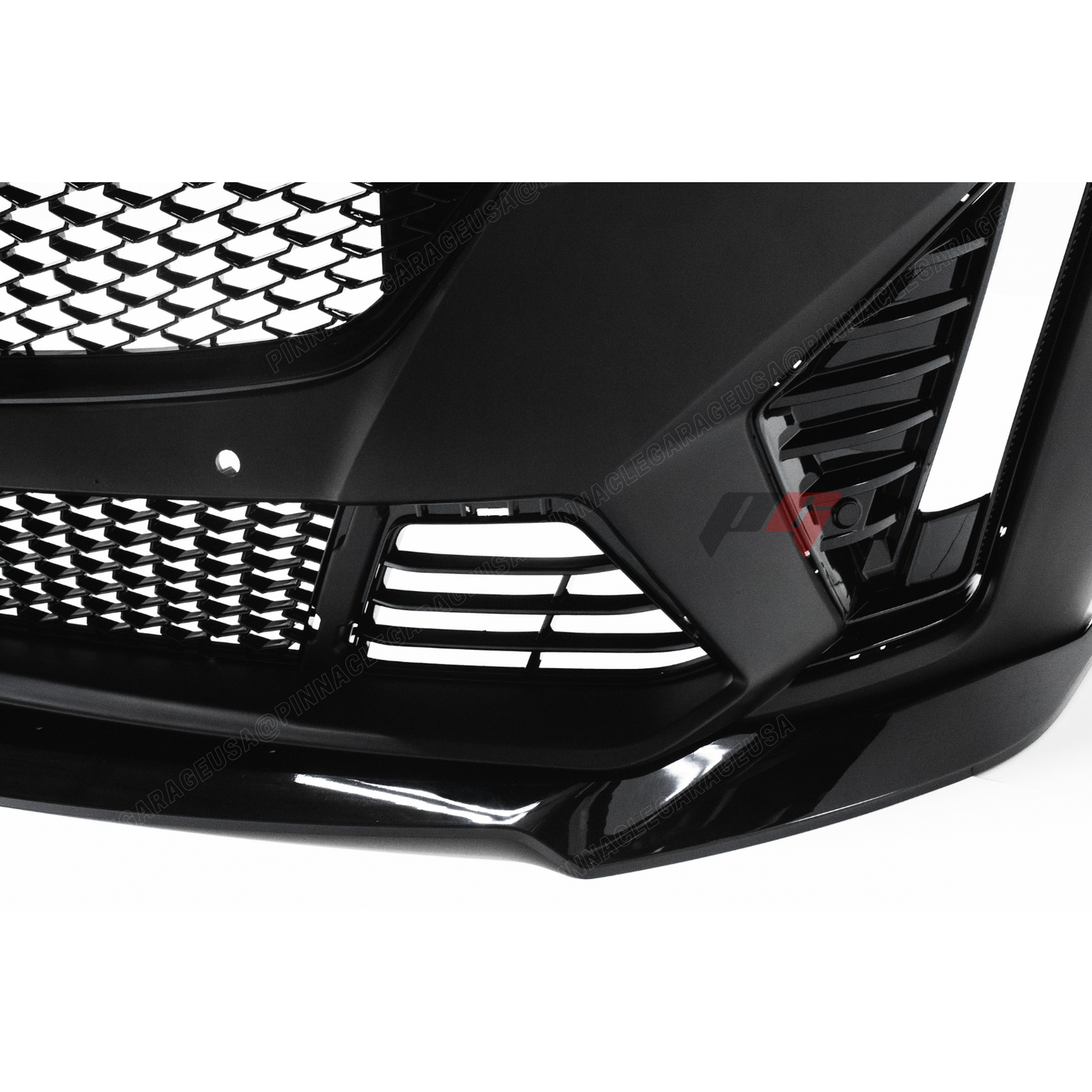 2020-2024 Cadillac CT5 to CT5-V Style Front Bumper Cover Conversion Kit