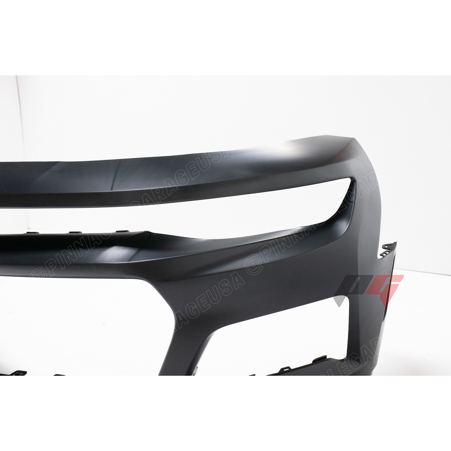 2016-2018 Chevrolet Camaro SS & RS Front ZL1 Style Bumper Cover Conversion
