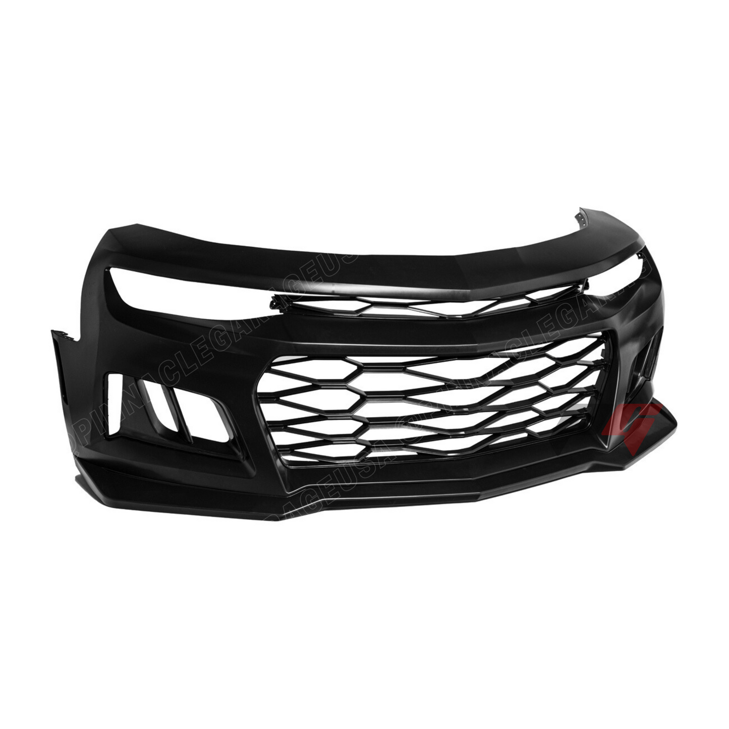 2016-2018 Chevrolet Camaro SS & RS Front ZL1 Style Bumper Cover Conversion