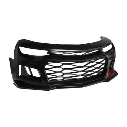 2016-2018 Chevrolet Camaro SS & RS Front ZL1 Style Bumper Cover Conversion