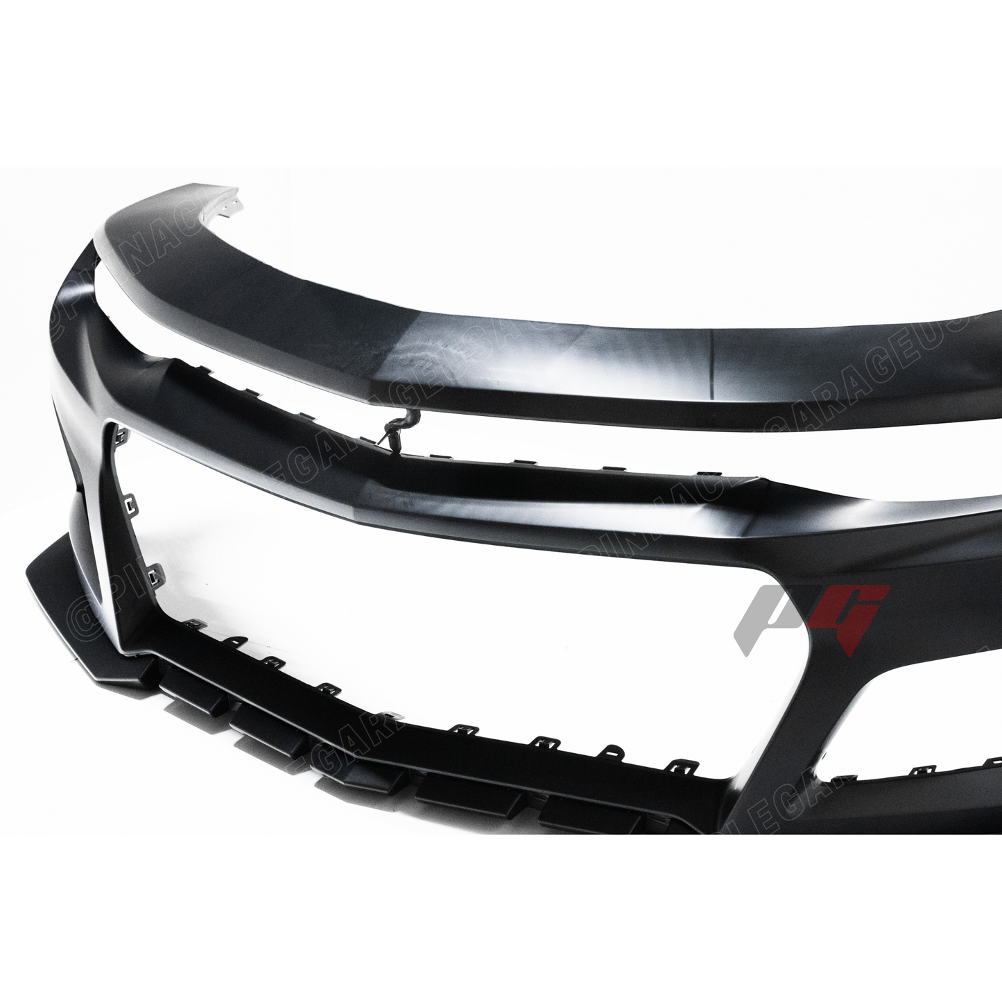 2016-2018 Chevrolet Camaro SS & RS Front ZL1 Style Bumper Cover Conversion