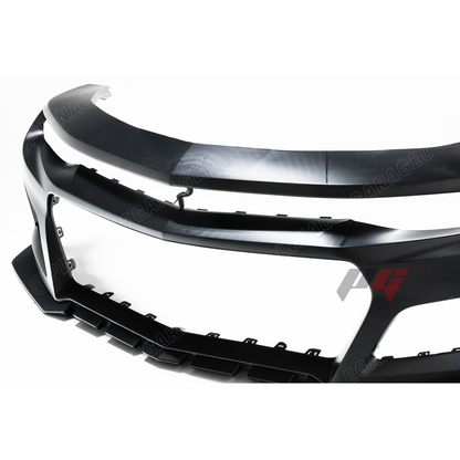 2016-2018 Chevrolet Camaro SS & RS Front ZL1 Style Bumper Cover Conversion