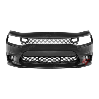 2015-2023 Dodge Charger Front SRT-8 Hellcat Style Bumper Cover Conversion