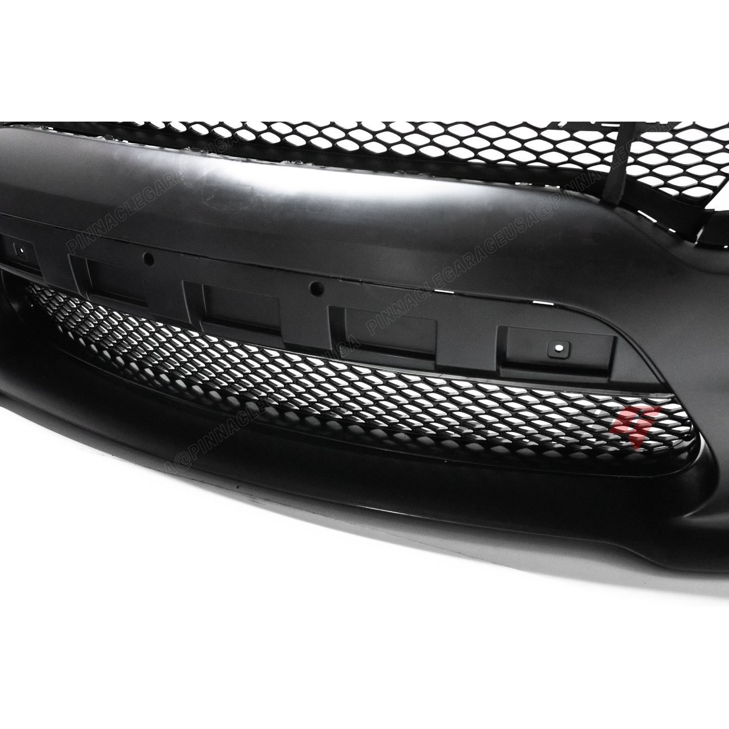 2015-2023 Dodge Charger Front SRT-8 Hellcat Style Bumper Cover Conversion