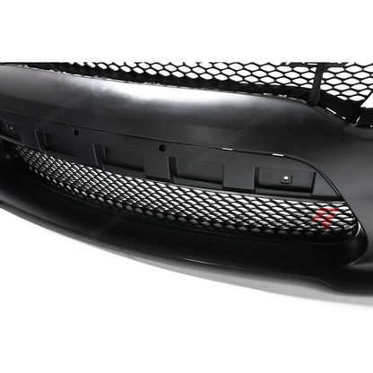 2015-2023 Dodge Charger Front SRT-8 Hellcat Style Bumper Cover Conversion