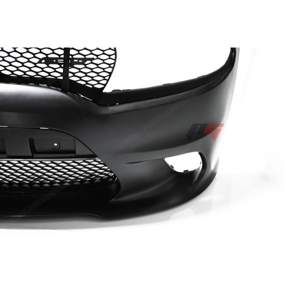 2015-2023 Dodge Charger Front SRT-8 Hellcat Style Bumper Cover Conversion