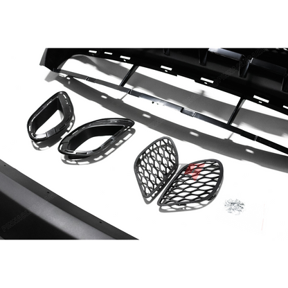 2015-2023 Dodge Charger Front SRT-8 Hellcat Style Bumper Cover Conversion