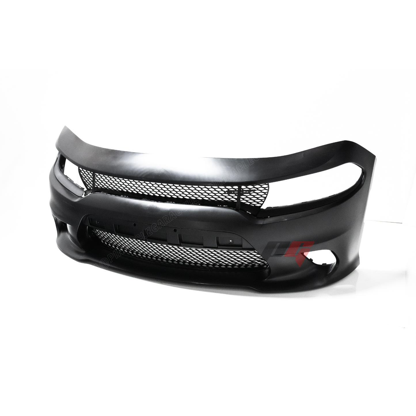 2015-2023 Dodge Charger Front SRT-8 Hellcat Style Bumper Cover Conversion