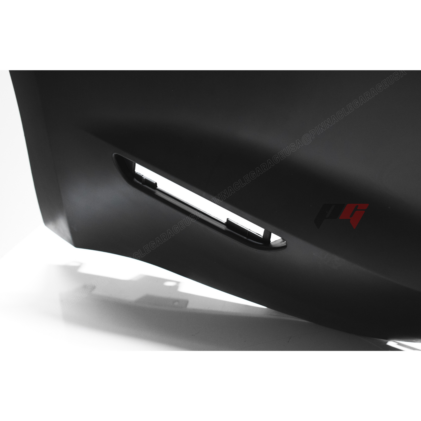 2015-2023 FORD Mustang To GT500 Style Rear Bumper Conversion Kit w/ Diffuser