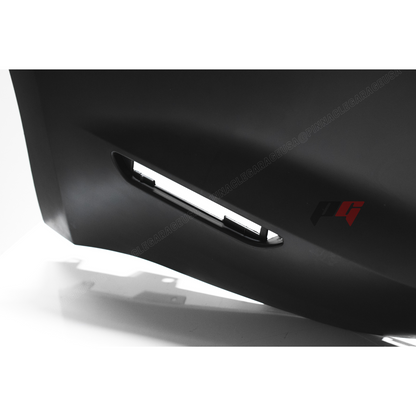 2015-2023 FORD Mustang To GT500 Style Rear Bumper Conversion Kit w/ Diffuser