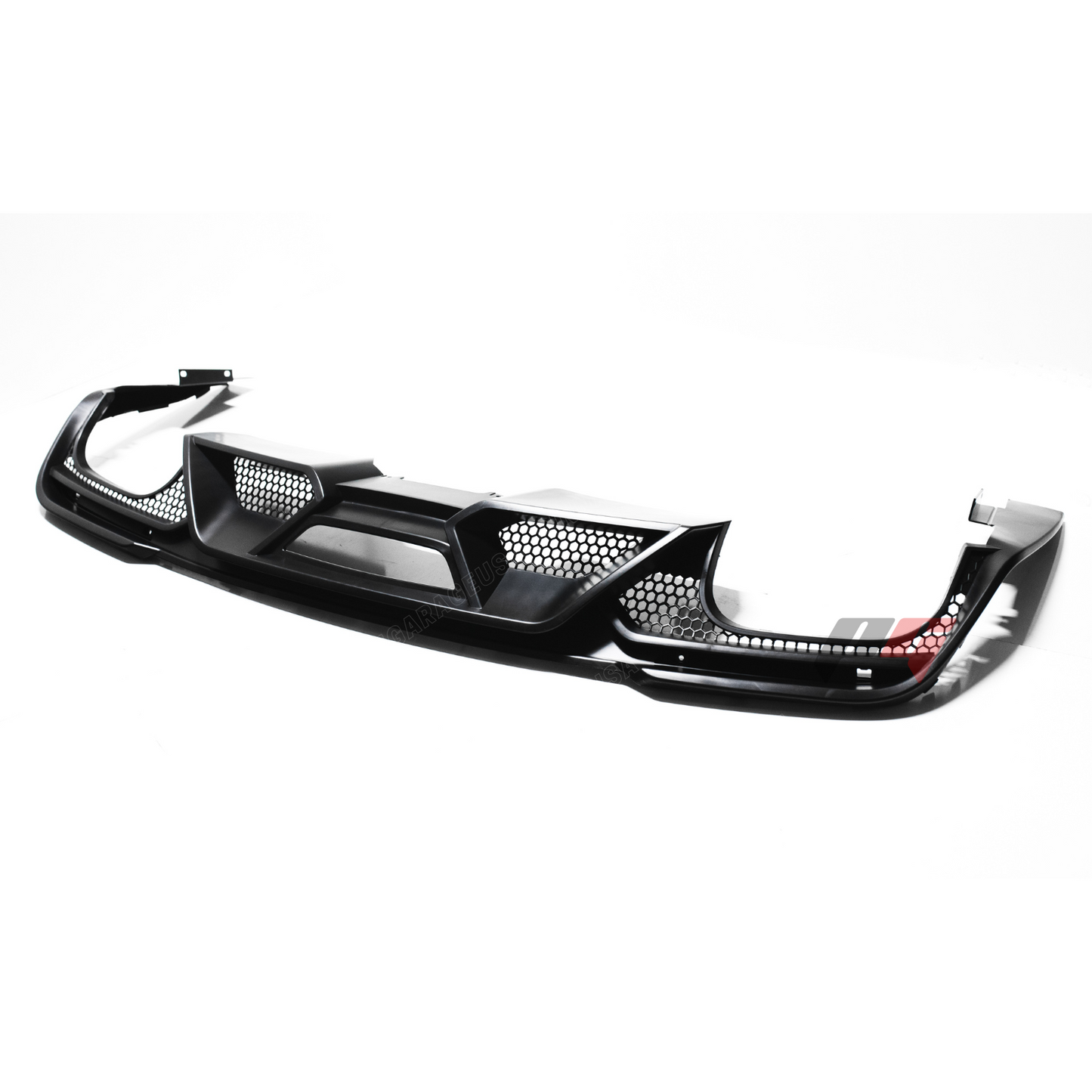 2015-2023 FORD Mustang To GT500 Style Rear Bumper Conversion Kit w/ Diffuser