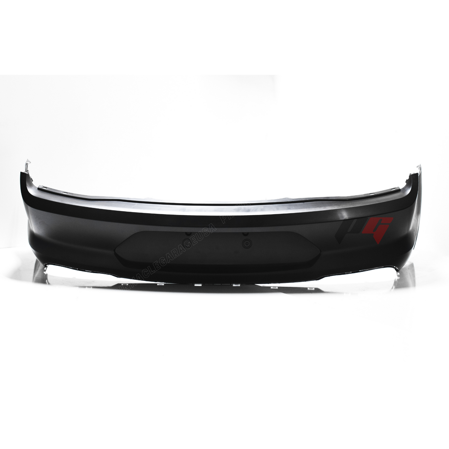 2015-2023 FORD Mustang To GT500 Style Rear Bumper Conversion Kit w/ Diffuser
