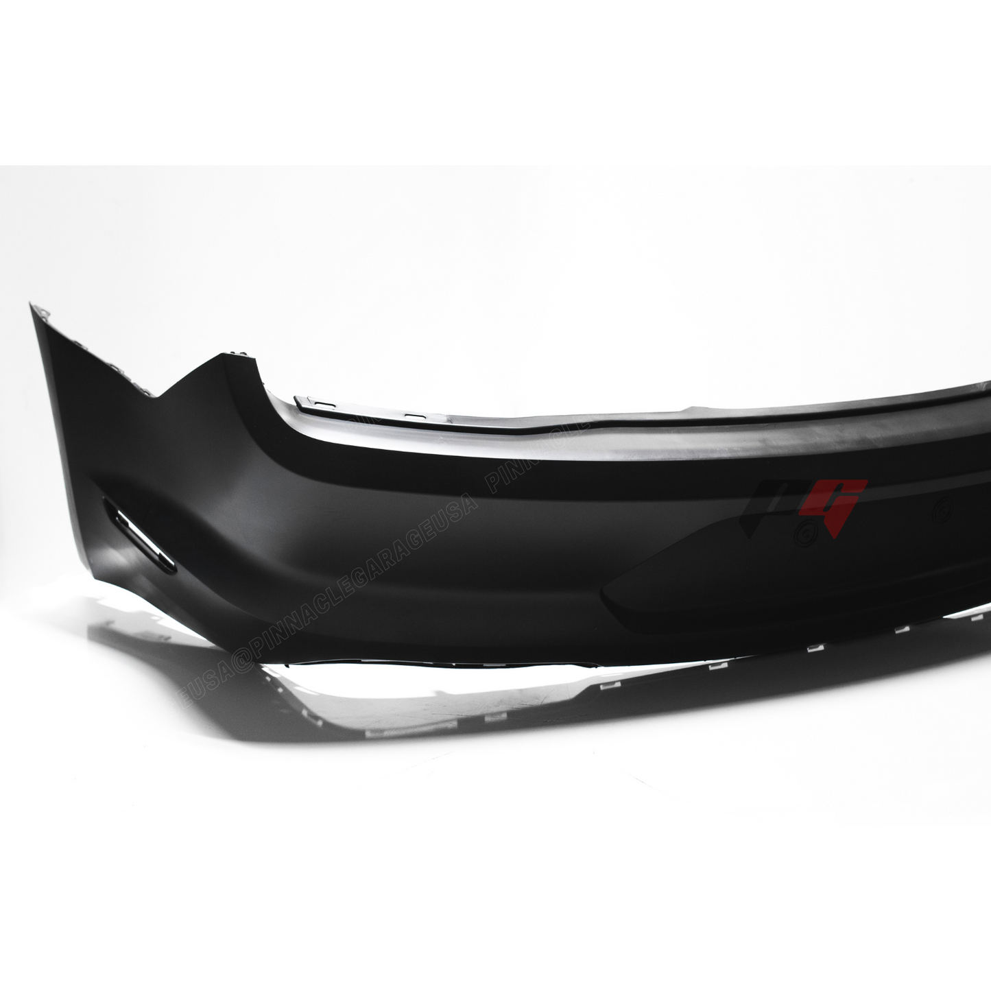 2015-2023 FORD Mustang To GT500 Style Rear Bumper Conversion Kit w/ Diffuser